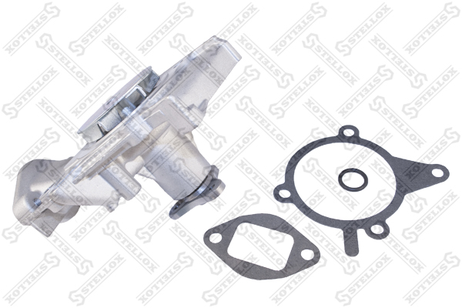 фото Stellox 4503-0008-SX Помпа Mazda 323 1.3-1.8 16V 86> Stellox 4503-0008-SX Помпа Mazda 323 1.3-1.8 16V 86>