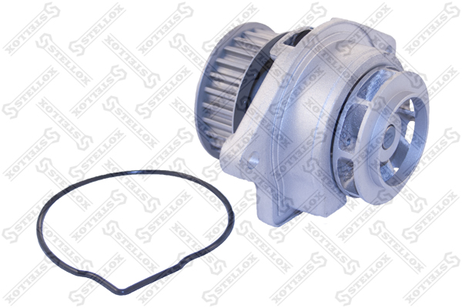 фото Stellox 4512-0023-SX Помпа Audi A2, VW Golf/Bora/Polo, Skoda Stellox 4512-0023-SX Помпа Audi A2, VW Golf/Bora/Polo, Skoda