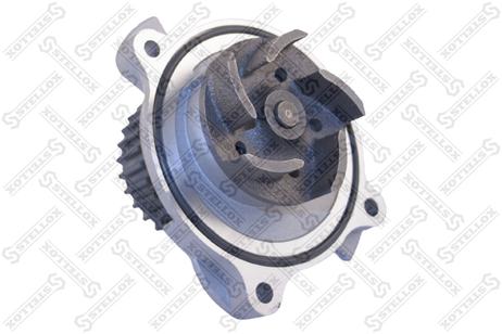 фото Stellox 4512-0050-SX Помпа Audi 80 2.2 90-94 2.3 94> Stellox 4512-0050-SX Помпа Audi 80 2.2 90-94 2.3 94>