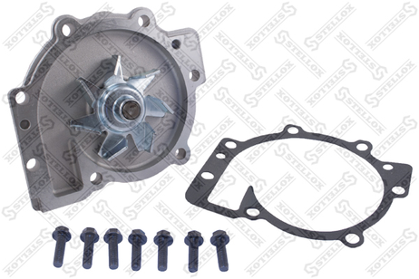 фото Stellox 4517-0006-SX Помпа Renault Laguna/Safrane 2.0 16V 95> Stellox 4517-0006-SX Помпа Renault Laguna/Safrane 2.0 16V 95>