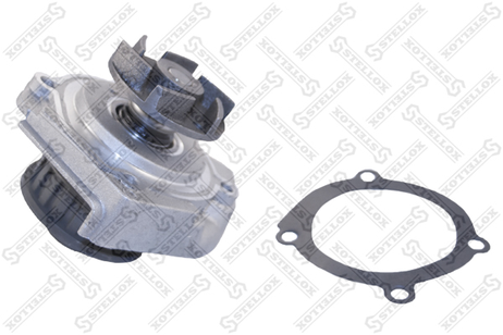фото Stellox 4520-0009-SX Помпа Fiat Punto/Uno/Cinquecento 1.1 89> Stellox 4520-0009-SX Помпа Fiat Punto/Uno/Cinquecento 1.1 89>