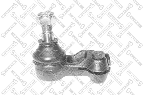 фото Stellox 51-00113-SX Наконечник рулевой левый Opel Ascona <9 Stellox 51-00113-SX Наконечник рулевой левый Opel Ascona <9