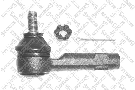 фото Stellox 51-01102-SX Наконечник рулевой Nissan Sunny 85-90 | перед | Stellox 51-01102-SX Наконечник рулевой Nissan Sunny 85-90 | перед |