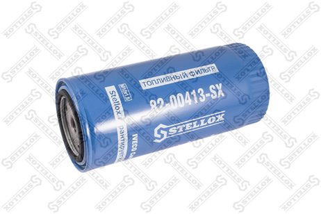 фото Stellox 82-00413-SX Фильтр топливный M16x1.5 d93 h212 1x Ive HCV Stellox 82-00413-SX Фильтр топливный M16x1.5 d93 h212 1x Ive HCV