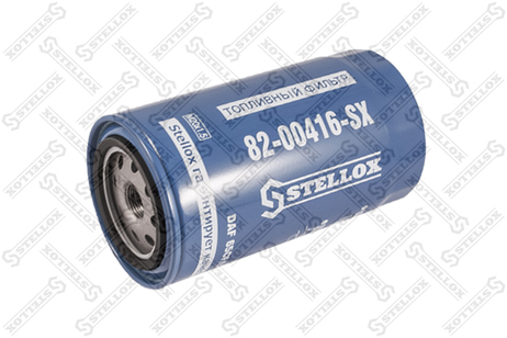 фото Stellox 82-00416-SX Фильтр топливный DAF 65cf/lf45/lf55/cf6 HCV Stellox 82-00416-SX Фильтр топливный DAF 65cf/lf45/lf55/cf6 HCV