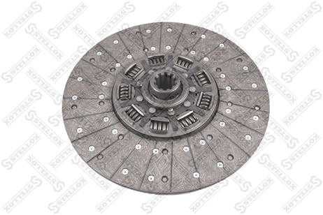фото Stellox 83-03544-SX Диск сцепления Stellox 83-03544-SX Диск сцепления