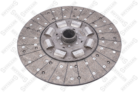 фото Stellox 83-03570-SX Диск сцепления Stellox 83-03570-SX Диск сцепления