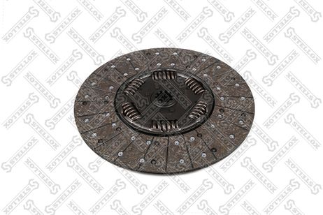 фото Stellox 83-03575-SX Диск сцепления 430wgt Omn MB 303-2531 HCV Stellox 83-03575-SX Диск сцепления 430wgt Omn MB 303-2531 HCV