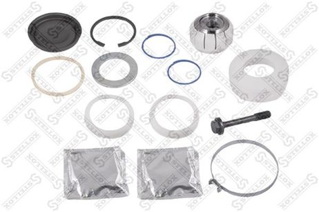 фото Stellox 84-12013-SX Р/к V-обр. тяги (мп) (центр) d=90 MAN | зад | HCV Stellox 84-12013-SX Р/к V-обр. тяги (мп) (центр) d=90 MAN | зад | HCV