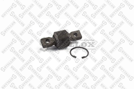 фото Stellox 84-12033-SX Р/к реакт.тяги (мр)сайлентблок d67x115 о HCV Stellox 84-12033-SX Р/к реакт.тяги (мр)сайлентблок d67x115 о HCV