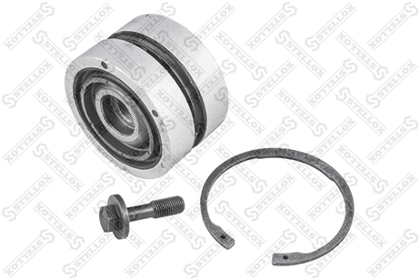 фото Stellox 84-12088-SX Р/к реакт. тяги (мр)D=108xM24x1.5/68 DAF HCV Stellox 84-12088-SX Р/к реакт. тяги (мр)D=108xM24x1.5/68 DAF HCV