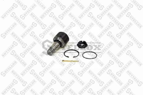 фото Stellox 84-12108-SX Р/к реакт.тяги d=85 конус 45 daf,man | зад | HCV Stellox 84-12108-SX Р/к реакт.тяги d=85 конус 45 daf,man | зад | HCV