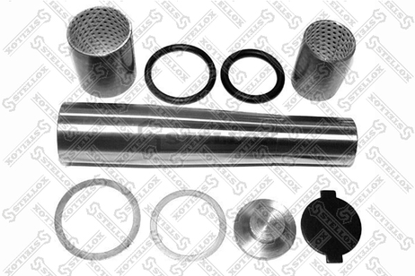 фото Stellox 84-16020-SX Р/к шкворня 36x44.5x215 Scania 112 am55 | перед | Stellox 84-16020-SX Р/к шкворня 36x44.5x215 Scania 112 am55 | перед |