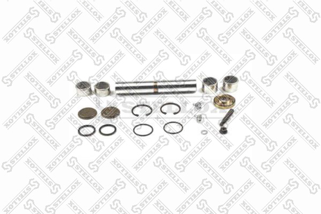 фото Stellox 84-16045-SX Р/к шкворня левый с подш 30x186 mb612/6 Stellox 84-16045-SX Р/к шкворня левый с подш 30x186 mb612/6