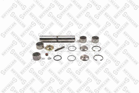 фото Stellox 84-16071-SX Р/к шкворняправый с подш на иголь38x217 Stellox 84-16071-SX Р/к шкворняправый с подш на иголь38x217