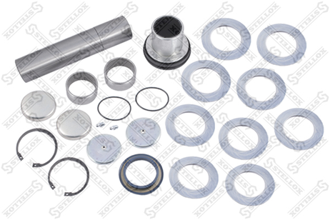 фото Stellox 84-16081-SX Р/к шкворня с подшипником 52/53x235 MAN HCV Stellox 84-16081-SX Р/к шкворня с подшипником 52/53x235 MAN HCV