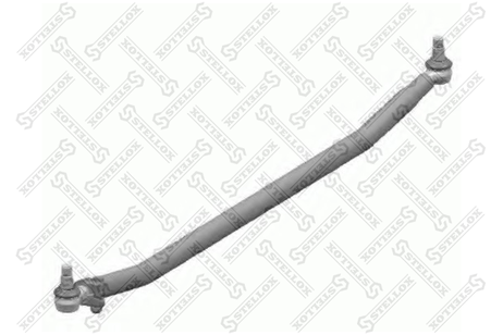 фото Stellox 84-35036-SX Тяга рулевая попер l=1743/ d=62 изг-2 s | перед | HCV Stellox 84-35036-SX Тяга рулевая попер l=1743/ d=62 изг-2 s | перед | HCV