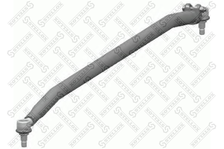 фото Stellox 84-35096-SX Тяга рулевая попер l1640 d60 конус-28.6 HCV Stellox 84-35096-SX Тяга рулевая попер l1640 d60 конус-28.6 HCV
