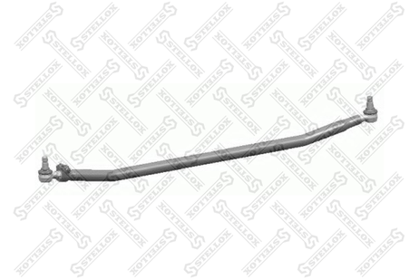 фото Stellox 84-35157-SX Тяга рулевая попереч. l=1679 d50 изг-2 o | перед | HCV Stellox 84-35157-SX Тяга рулевая попереч. l=1679 d50 изг-2 o | перед | HCV