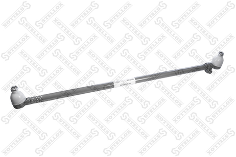фото Stellox 84-38001-SX Тяга рулевая прод l=930/978 d=30 изг.- | перед | HCV Stellox 84-38001-SX Тяга рулевая прод l=930/978 d=30 изг.- | перед | HCV
