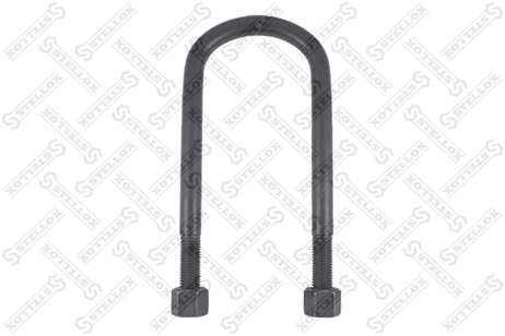 фото Stellox 84-64052-SX Стремянка 128/152xM24x3x320-U bpw, ROR HCV Stellox 84-64052-SX Стремянка 128/152xM24x3x320-U bpw, ROR HCV