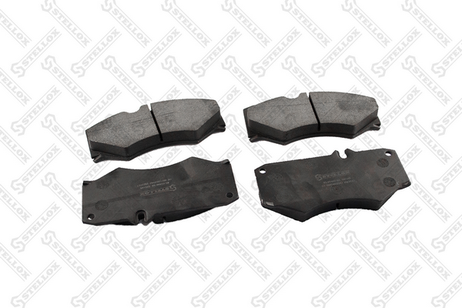 фото Stellox 85-01400-SX Колодки дисковые 20 784 Omn MB 307-310. | перед | Stellox 85-01400-SX Колодки дисковые 20 784 Omn MB 307-310. | перед |