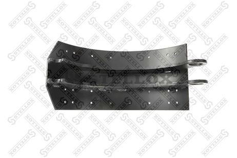 фото Stellox 85-02504-SX Тормозная колодка без ролика 420x203 o/u Stellox 85-02504-SX Тормозная колодка без ролика 420x203 o/u