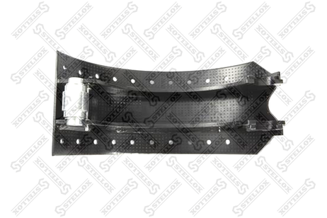 фото Stellox 85-02512-SX Торм. колодка 420x200 u/u без ролика BP HCV Stellox 85-02512-SX Торм. колодка 420x200 u/u без ролика BP HCV