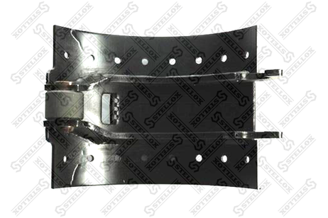 фото Stellox 85-02523-SX Торм. колодка 300x200 u/u без ролика BPW HCV Stellox 85-02523-SX Торм. колодка 300x200 u/u без ролика BPW HCV