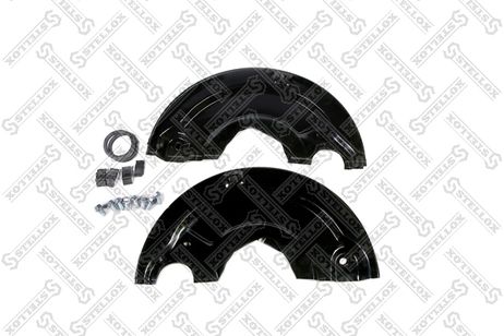 Stellox 85-05325-SX Пылезащитные щитки комплект на оськв.бал HCV