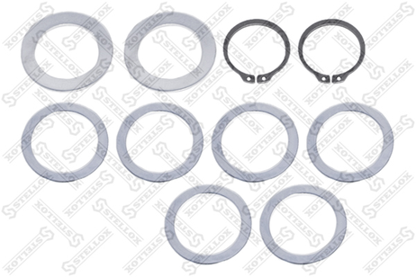 фото Stellox 85-07034-SX Р/к торм. вала new стопора, шайбы SAF a Stellox 85-07034-SX Р/к торм. вала new стопора, шайбы SAF a