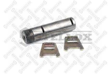 фото Stellox 85-10809-SX Р/к тормозной колодки BPW HCV Stellox 85-10809-SX Р/к тормозной колодки BPW HCV