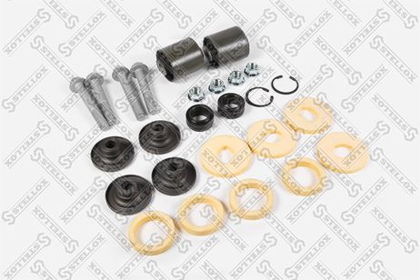 фото Stellox 87-01816-SX Р/к кабины .4болта, 4шайбы, 2сайлентблок Stellox 87-01816-SX Р/к кабины .4болта, 4шайбы, 2сайлентблок