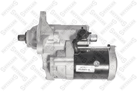 фото Stellox 88-02008-SX Стартер 24V 5.5kW 10z Iveco EuroTech Cur Stellox 88-02008-SX Стартер 24V 5.5kW 10z Iveco EuroTech Cur