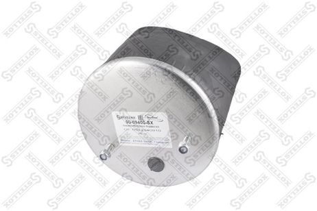 фото Stellox 90-09400-SX Пневмопод.без стак. 940mb h423 2шп.M12см HCV Stellox 90-09400-SX Пневмопод.без стак. 940mb h423 2шп.M12см HCV