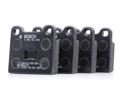 фото Bosch 986462282 Колодки тормозные дисковые Bosch 986462282 Колодки тормозные дисковые