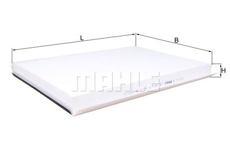 Knecht LA 81 Фильтр салонный