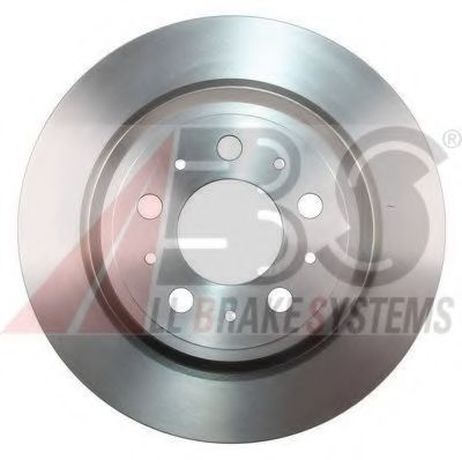 фото ABS 17920 Диск тормозной ABS 17920 Диск тормозной
