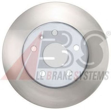 фото ABS 17988 Диск тормозной | перед | ABS 17988 Диск тормозной | перед |