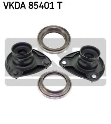 фото SKF VKDA 85401 T Опора амортизационной стойки, комплект на ось | перед прав/лев | SKF VKDA 85401 T Опора амортизационной стойки, комплект на ось | перед прав/лев |