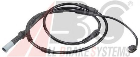 фото ABS 39677 Сигнализатор, износ тормозных колодок ABS 39677 Сигнализатор, износ тормозных колодок