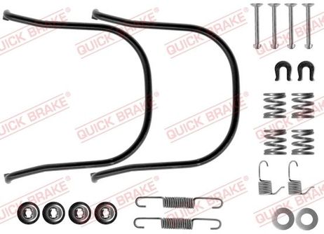 Quick Brake 1050634 Расходомер воздуха