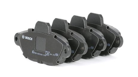 фото Bosch 986424379 Колодки тормозные дисковые Bosch 986424379 Колодки тормозные дисковые