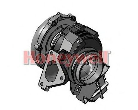 фото GARRETT 7274615005S Монтажный комплект, компрессор GARRETT 7274615005S Монтажный комплект, компрессор