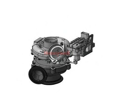 фото GARRETT 7583515024S Компрессор, наддув GARRETT 7583515024S Компрессор, наддув