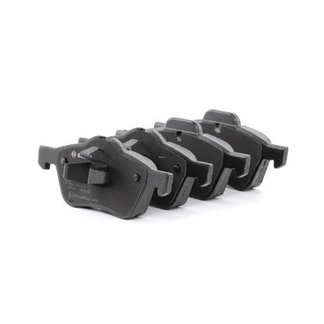 фото Bosch 986424652 Комплект тормозных колодок, дисковый тормоз Bosch 986424652 Комплект тормозных колодок, дисковый тормоз