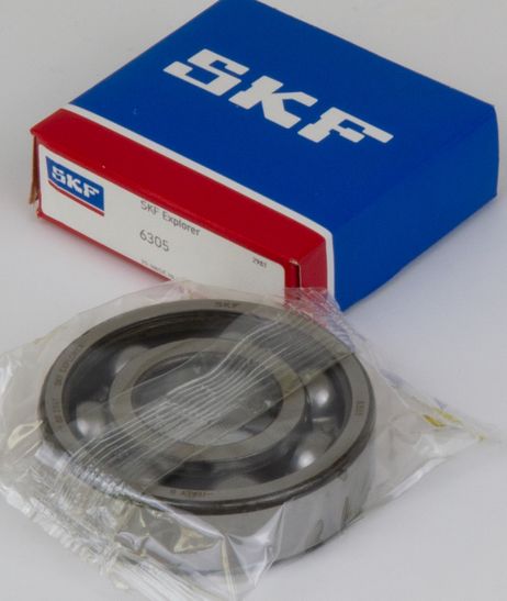фото SKF 6305 Подшипник ступицы колеса SKF 6305 Подшипник ступицы колеса