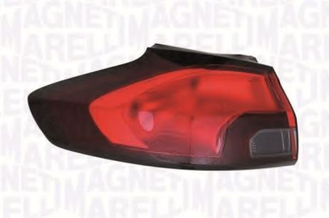 фото Magneti Marelli 714021470701 Задний фонарь | лев | Magneti Marelli 714021470701 Задний фонарь | лев |