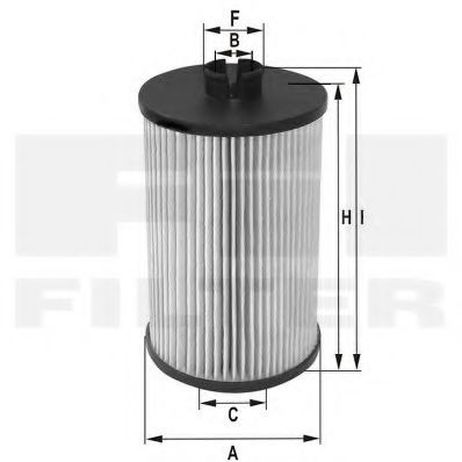 фото Fil Filter MLE1418 Фильтр масляный Fil Filter MLE1418 Фильтр масляный