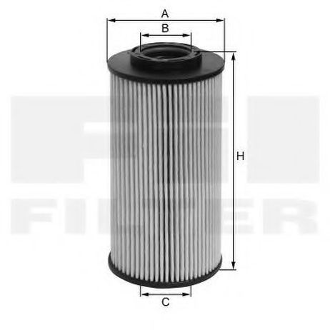 фото Fil Filter MLE1526 Фильтр масляный Fil Filter MLE1526 Фильтр масляный